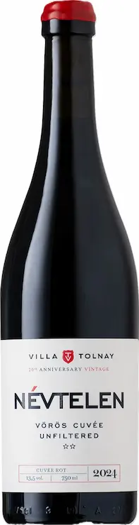 Villa Tolnay Balatoni Névtelen Cuvée Unfiltered ** 2024 0,75l 