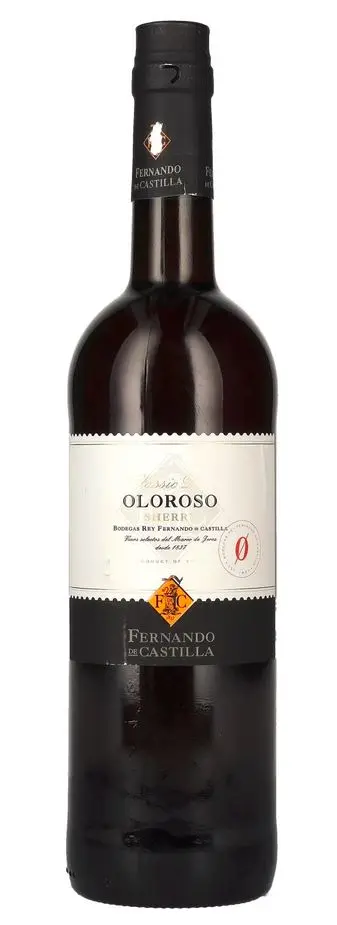 Fernando de Castilla Sherry Oloroso Classic Dry 18% 0,75l 