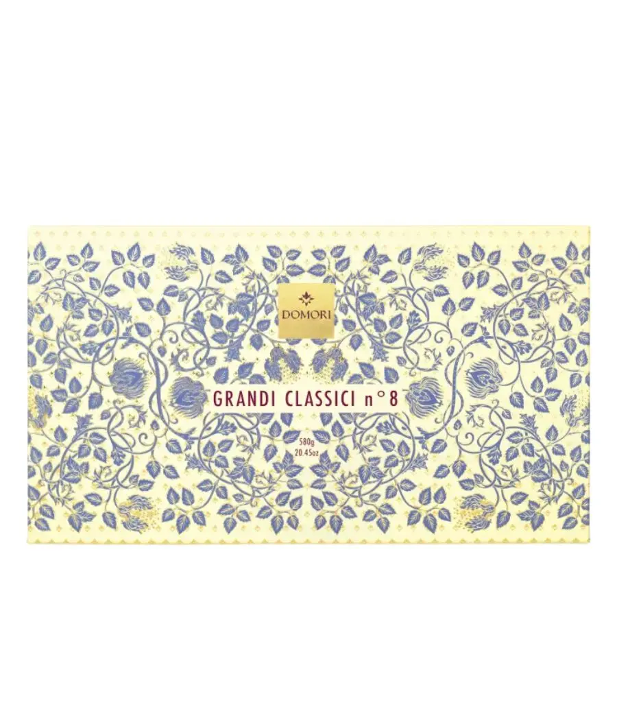Domori Great Classics Nr. 8 580g