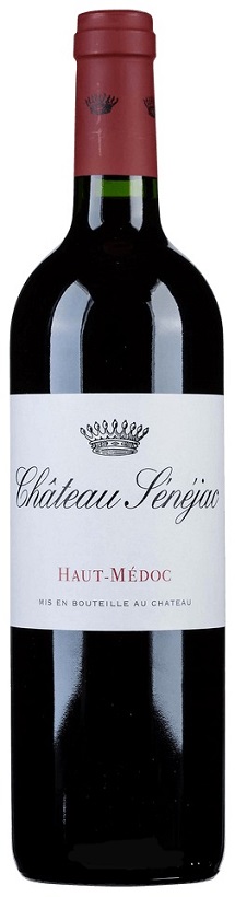 Chateau Senejac Cru Bourgeois 2020 0,75l