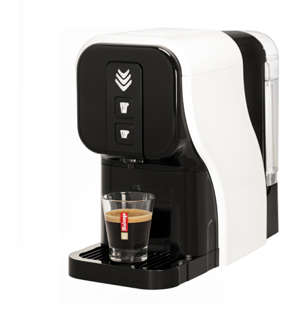 Malongo Expresso EK'OH čierno-biely