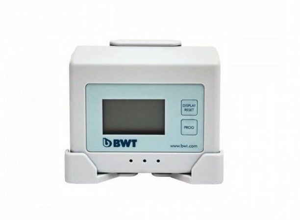 Prietokomer BWT AQA s LCD displejom