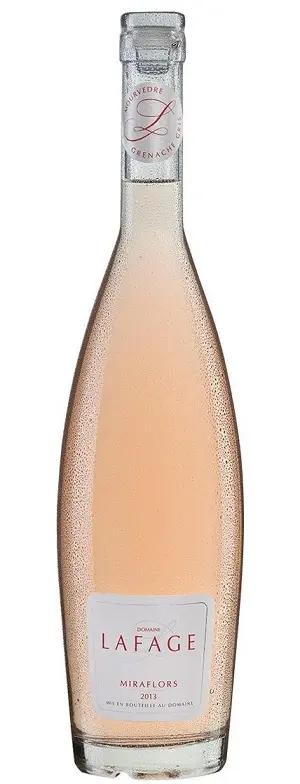 Domaine Lafage Miraflors Rosé 2024 0,75l