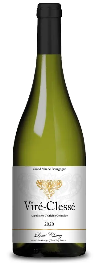 Louis Chavy Viré-Clessé Blanc 2020 0,75 l