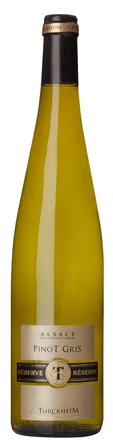 Cave de Turckheim Pinot Gris Reserve 2022 0,75l
