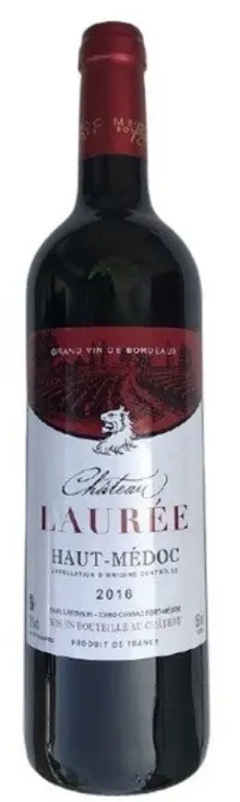 Château Laurée 2016 0,75l