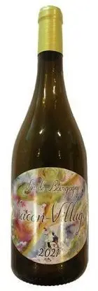 Domaine Fagot Mâcon Villages 2021 0,75l