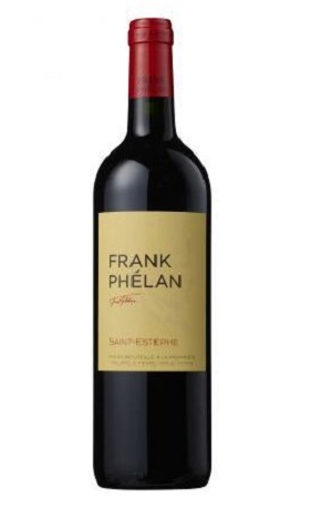 Chateau Phélan Ségur 'Frank Phélan' 2019 0,75l