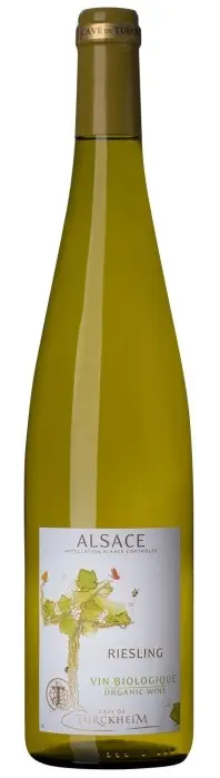 Cave de Turckheim Riesling BIO 2022 0,75l