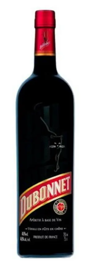 Dubonnet Rouge 14,8% 0,75l 