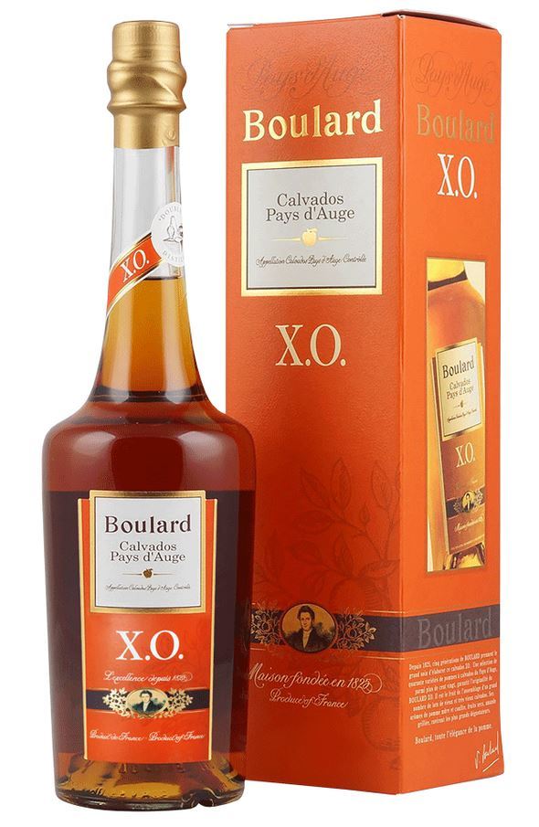 Boulard Calvados XO 40% 0,7l GB