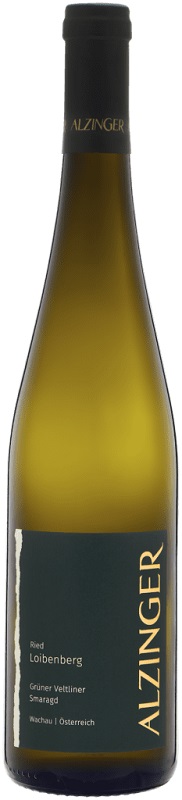 Leo Alzinger Grüner Veltliner Smaragd Loibenberg 2021 0,75l