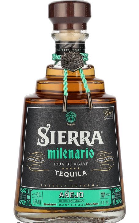 Sierra Tequila Milenario Aňejo 41,5% 0,7l 