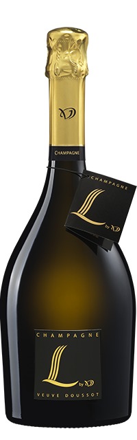 Veuve Doussot Champagne Brut Nature L by VD 2015 12,5% Jeroboam 3l (kazeta)
