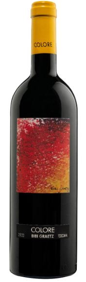 Bibi Graetz Colore 2021 0,75l