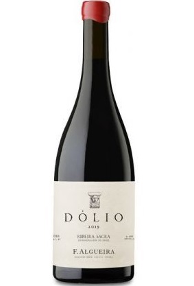 F. Algueira Dolio Ribeira Sacra 2019 0,75l