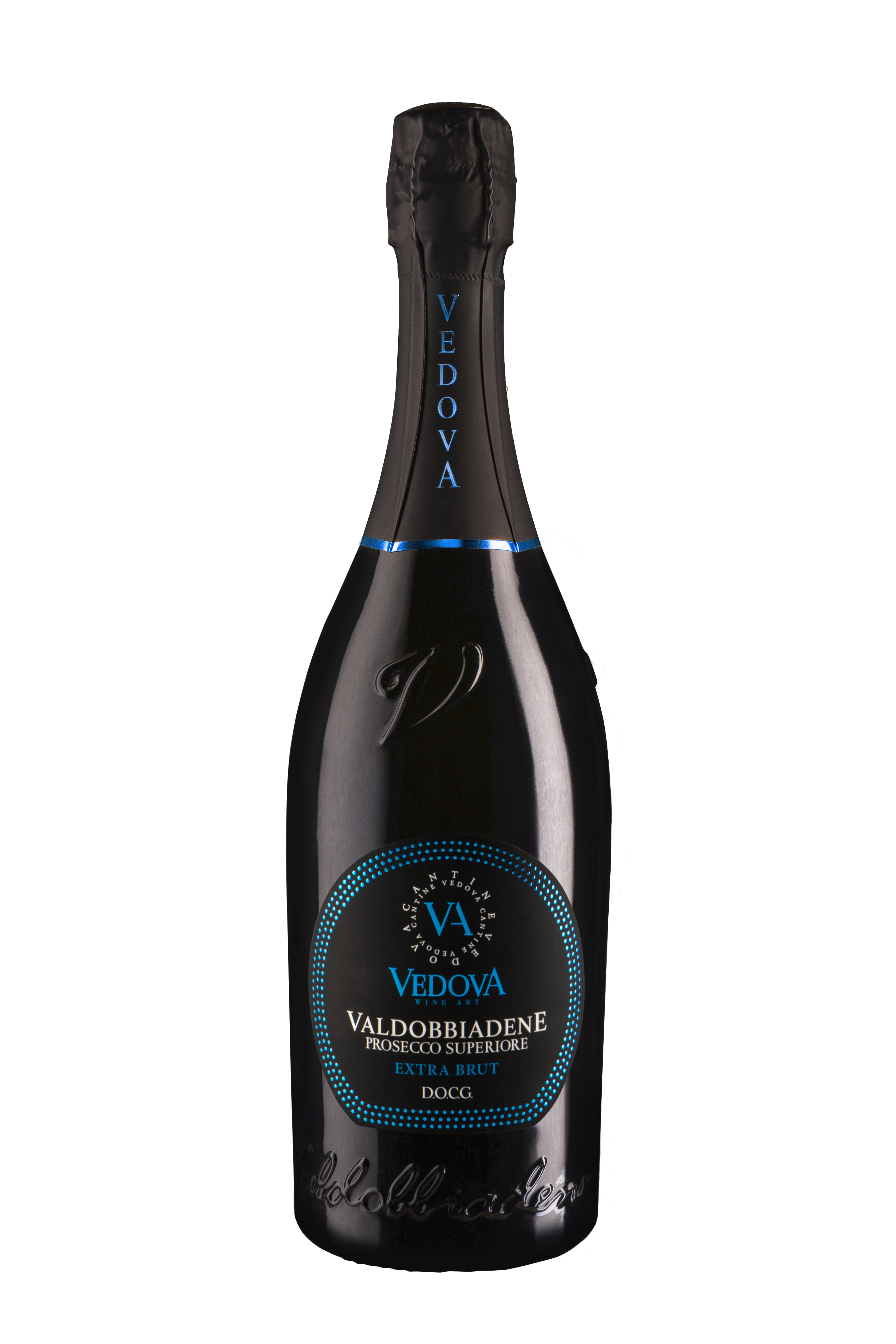 Cantine Vedova Valdobbiadene Prosecco Superiore DOCG Extra Brut 11% 0,75 l 