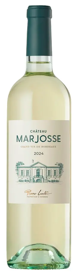 Château Marjosse Blanc 2023 0,75l