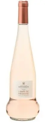 Château Sainte Roseline Lampe de Méduse Rosé Cru Classé BIO 2025 0,75l