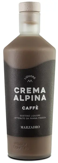 Marzadro Crema Alpina Káva 17% 0,7l 