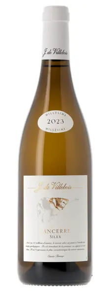 J. de Villebois Sancerre Blanc Les Silex 2024 0,75l