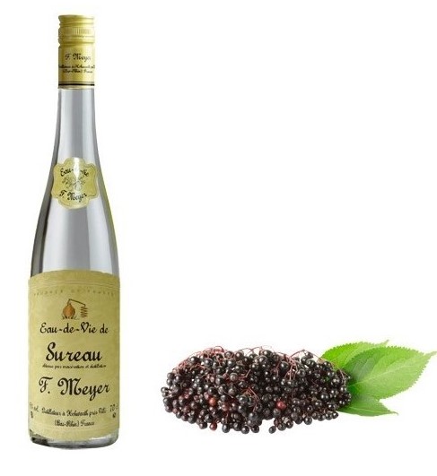 F. Meyer Sureau Eau-de-Vie 45% 0,7l 