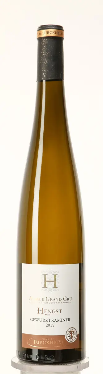 Cave de Turckheim Gewűrztraminer Grand Cru Hengst 2022 0,75l