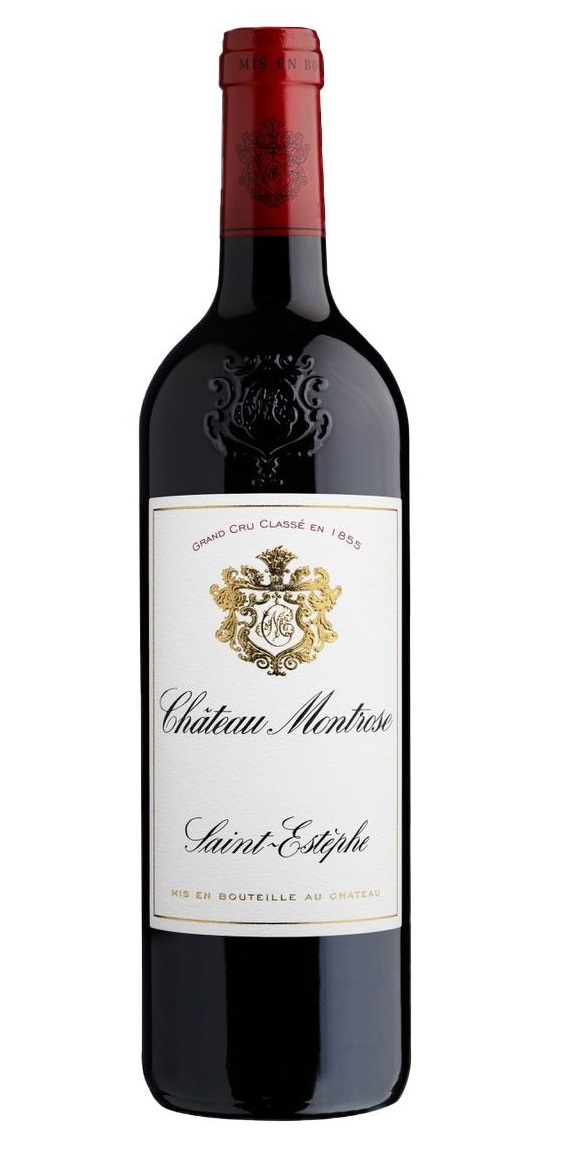 Chateau Montrose 2ėme Cru Cl. 2016 0,75l