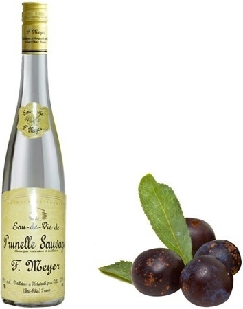 F. Meyer Prunelle Eau-de-Vie 45% 0,7l 