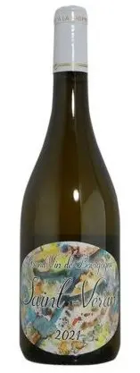 Domaine Fagot Saint Véran 2021 0,75l