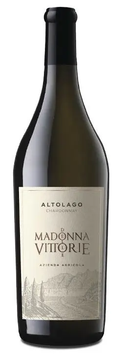 Madonna delle Vittorie Altolago Bianco Chardonnay 2023 0,75l