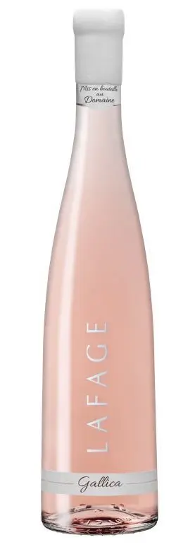 Domaine Lafage Gallica Rosé 2024 0,75l
