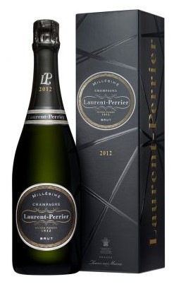 Laurent-Perrier Champagne Millésimé Brut 2012 12% 0,75l GB