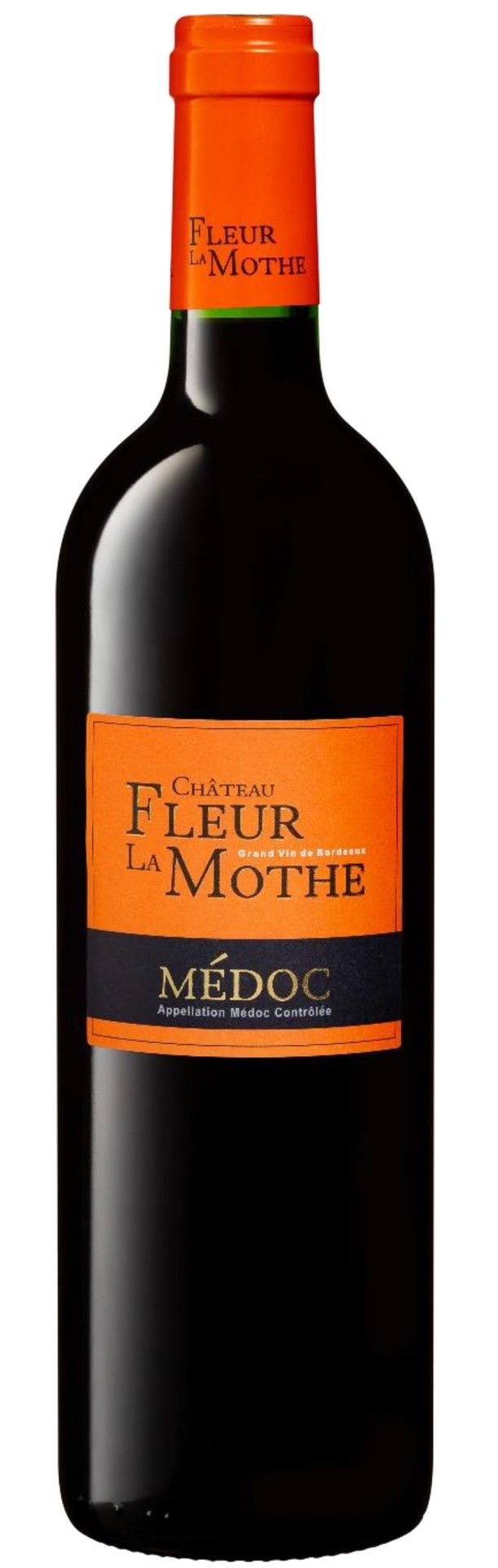 Château Fleur La Mothe 2018 0,75l 