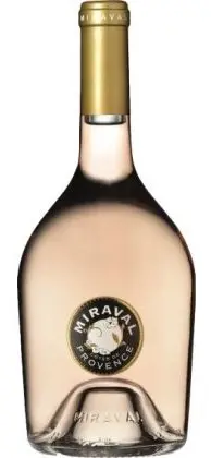 Miraval Rosé Côtes de Provence 2024 0,75l
