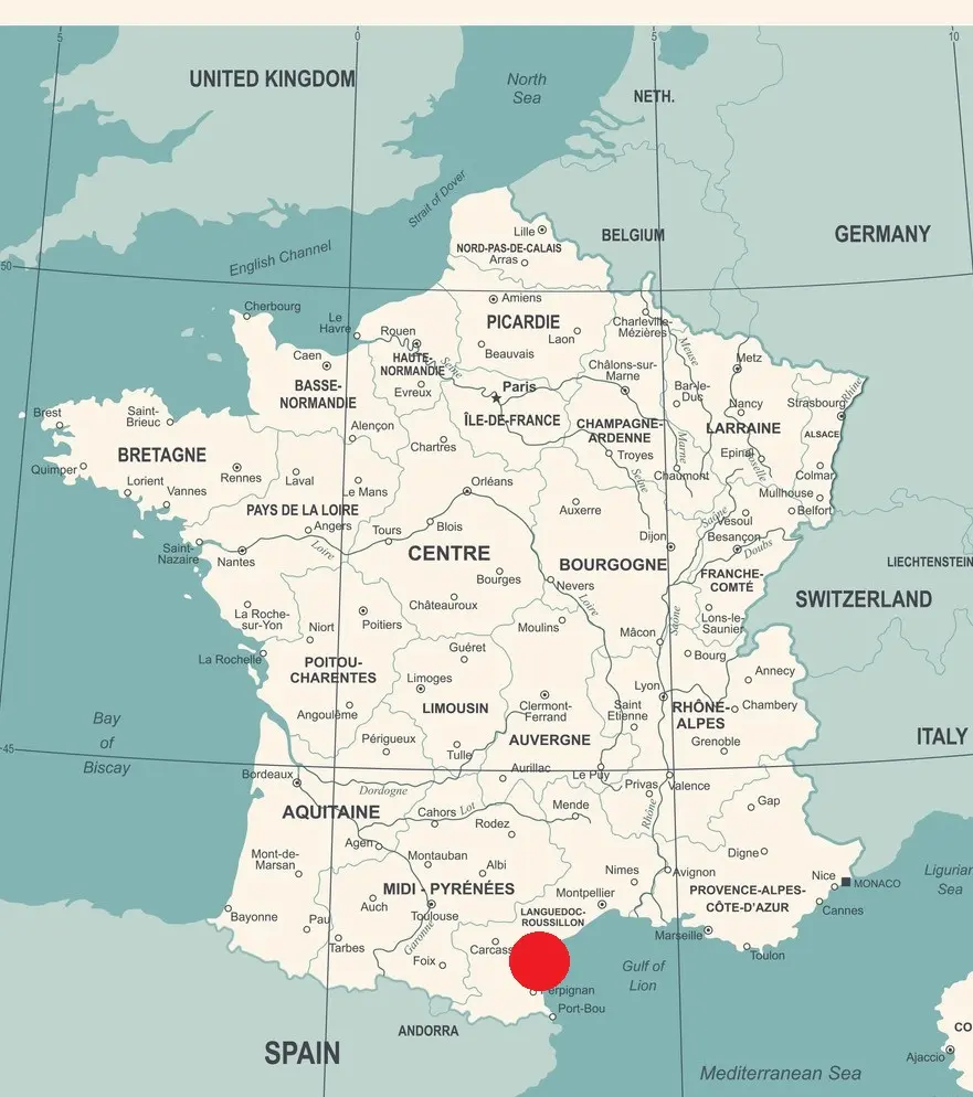 Languedoc-Roussillon