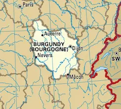 Bourgogne AOC