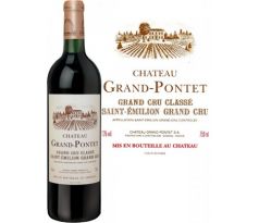 Château Grand Pontet Grand Cru Classé 2008 0,75l