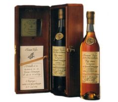 Francois Voyer Cognac Collection Personnelle lot nr. 5 0,7l