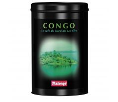 Malongo Congo mletá Bio a Fair Trade 250g