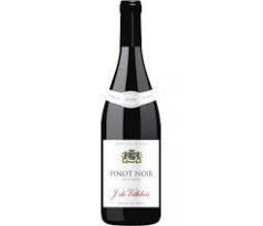 J. de Villebois Pinot Noir 2017 0,75l