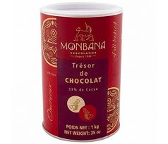 Monbana Trésor Chocolat 1kg