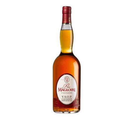 Pére Magloire Calvados VSOP 40% 1l (čistá fľaša)