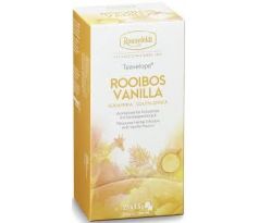 Ronnefeldt Teavelope Rooibos Vanilla čaj 25 x 1,5g