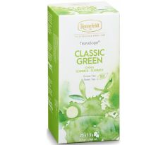 Ronnefeldt Teavelope Classic Green - BIO čaj 25 x 1,5g