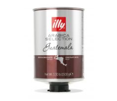 Illy Monoarabica Guatemala zrnková káva 1,5kg
