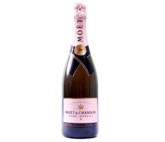 Champagne Moët & Chandon Rosé Imperial NV 0,75l