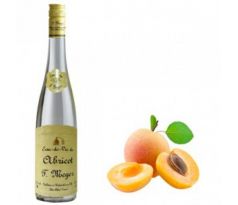 F. Meyer Abricot Eau-de-Vie 45% 0,7l (čistá fľaša)
