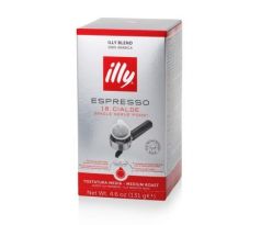 Illy Espresso ESE Pody 18 ks single