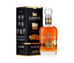 A.H. Riise Family Reserve Rum GB 42% 0,7l